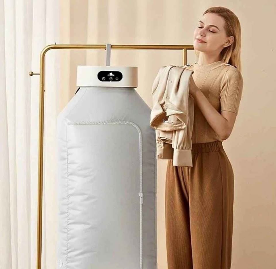 SECADOR DE ROPA PORTATIL