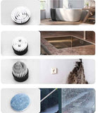 CEPILLO DE LIMPIEZA 7 EN 1