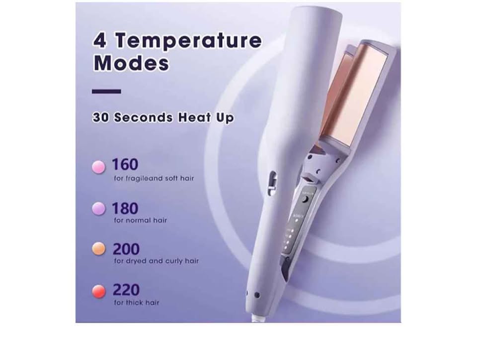 RIZADOR DE ONDAS FRANCESAS