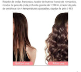 RIZADOR DE ONDAS FRANCESAS