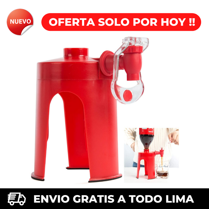 Dispensador de Bebidas