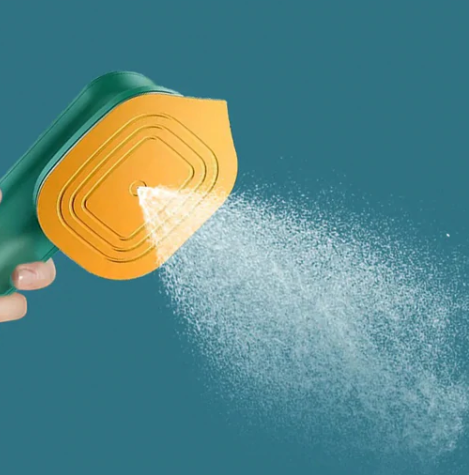 Plancha De Vapor Portátil