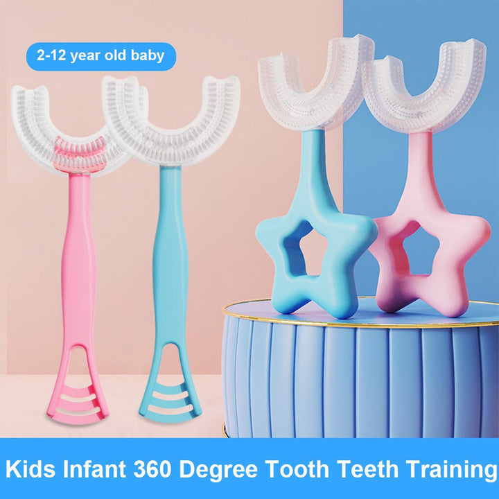 Cepillo De Dientes 360° para Niños