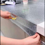 Lamina Adhesiva de Aluminio Para Cocina