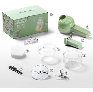 Picador electrico multifuncional