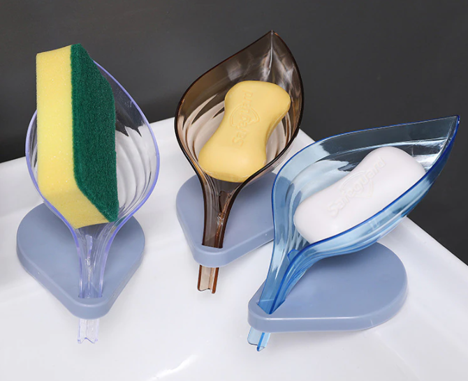 Jabonera Autodrenante