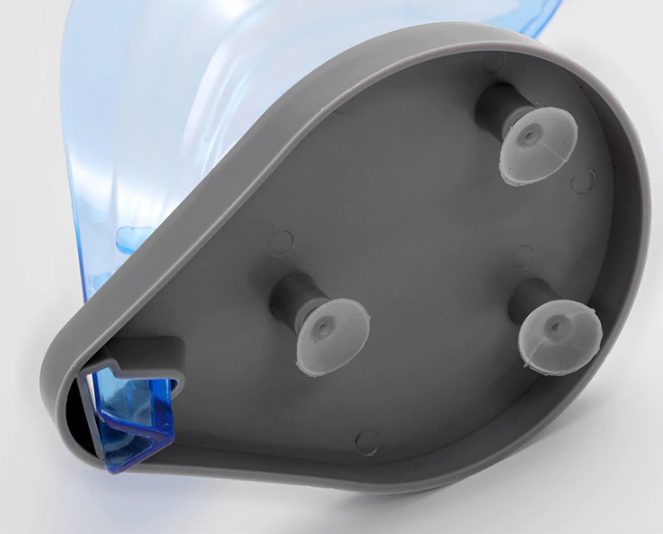 Jabonera Autodrenante