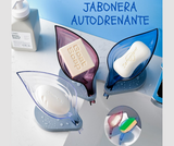 Jabonera Autodrenante