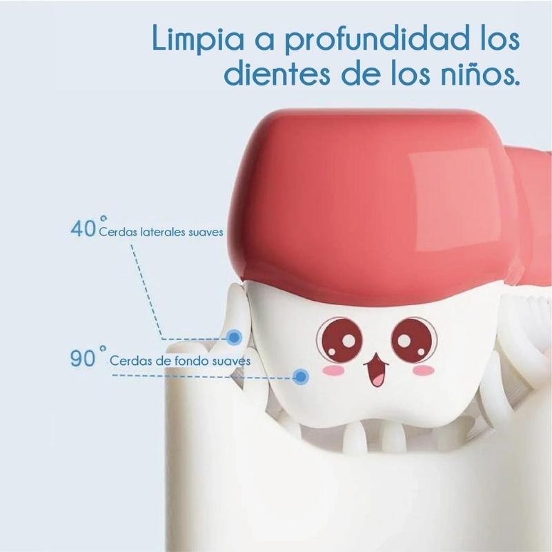 Cepillo De Dientes 360° para Niños